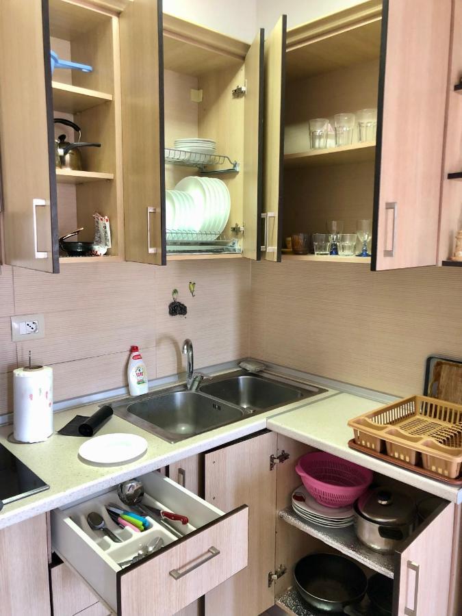 Beach Apartments Durrës Kültér fotó