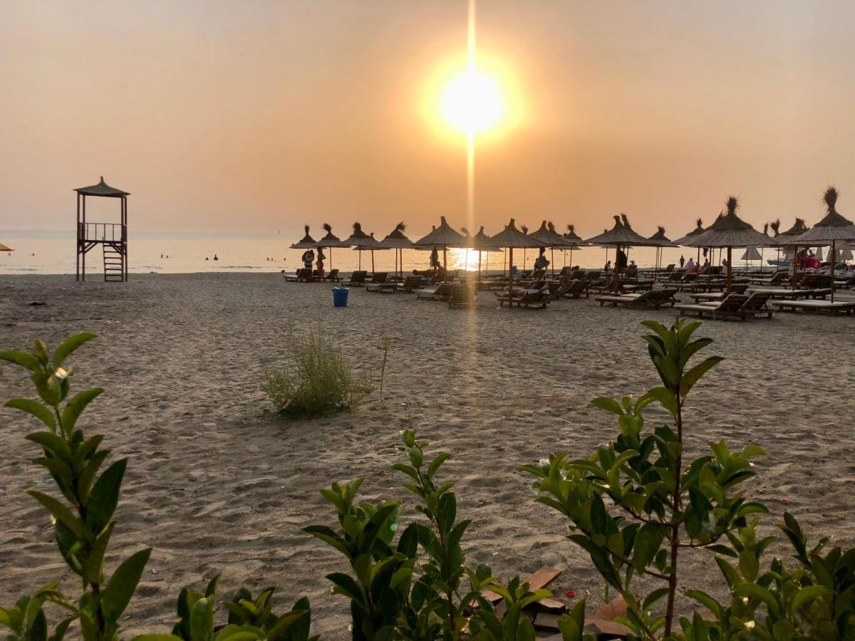 Beach Apartments Durrës Kültér fotó