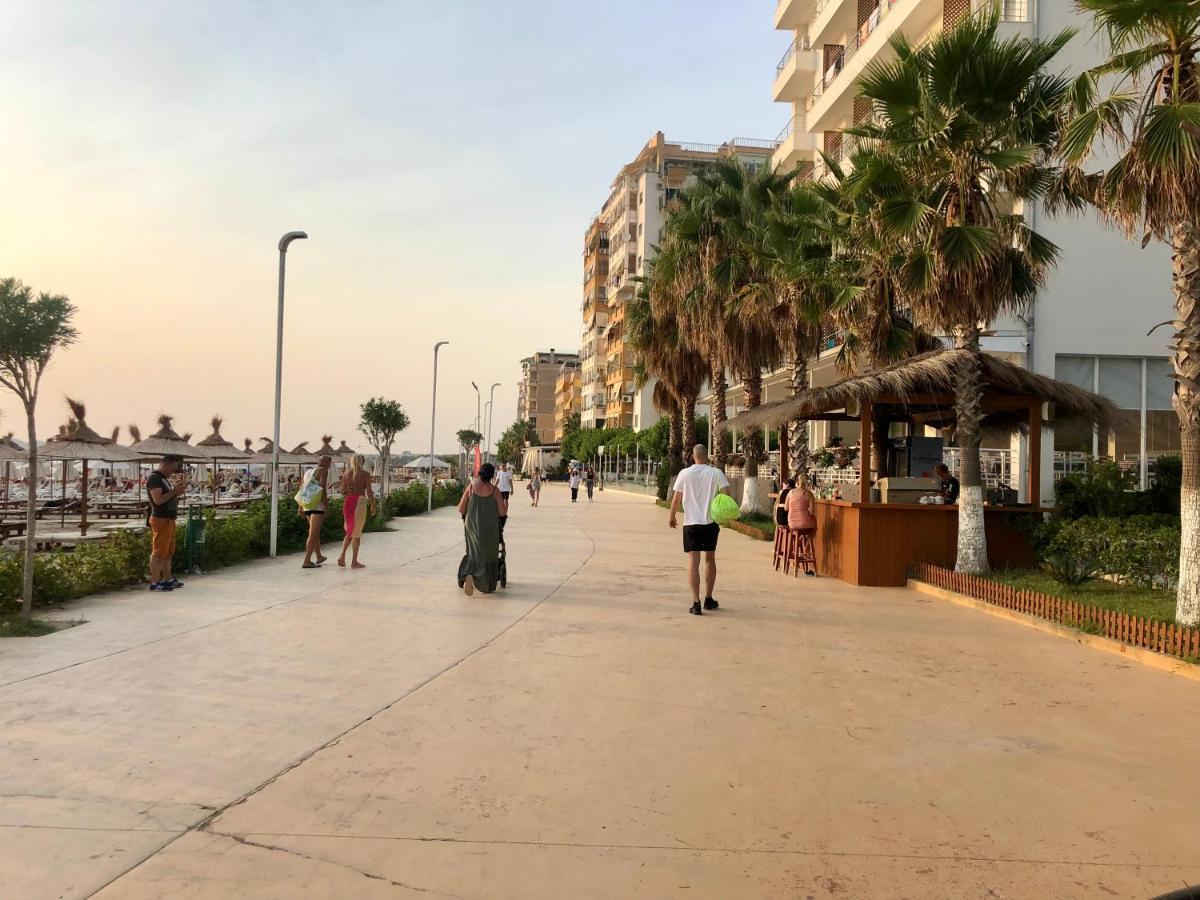Beach Apartments Durrës Kültér fotó