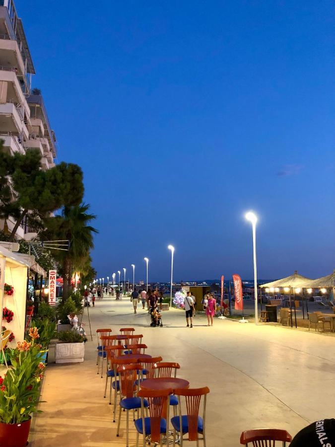 Beach Apartments Durrës Kültér fotó