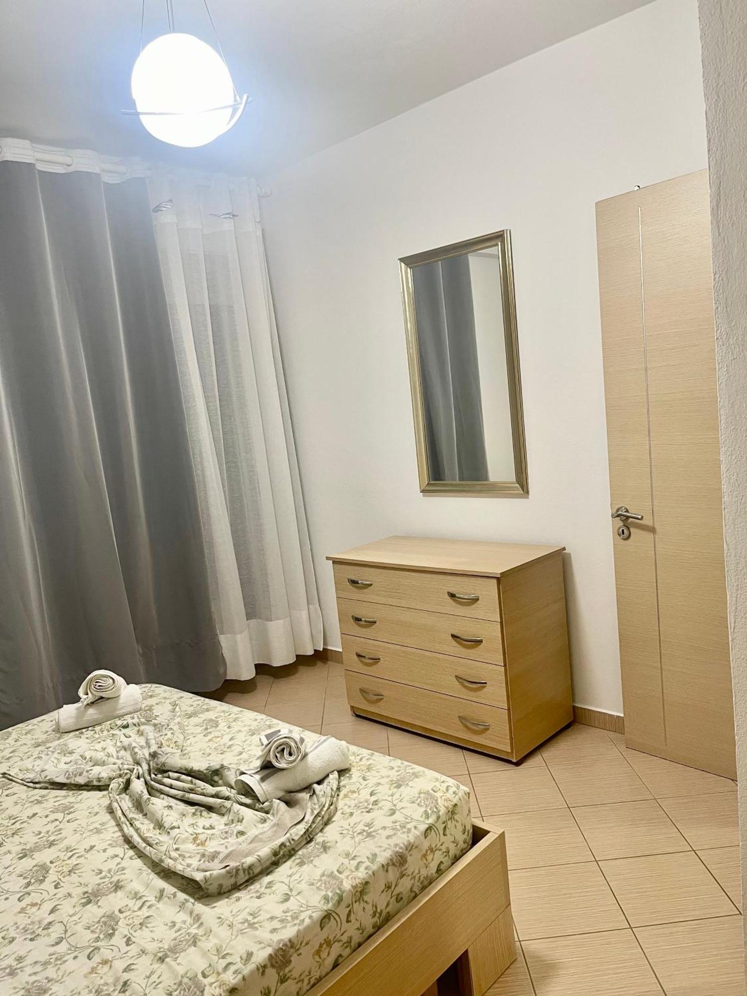 Beach Apartments Durrës Kültér fotó
