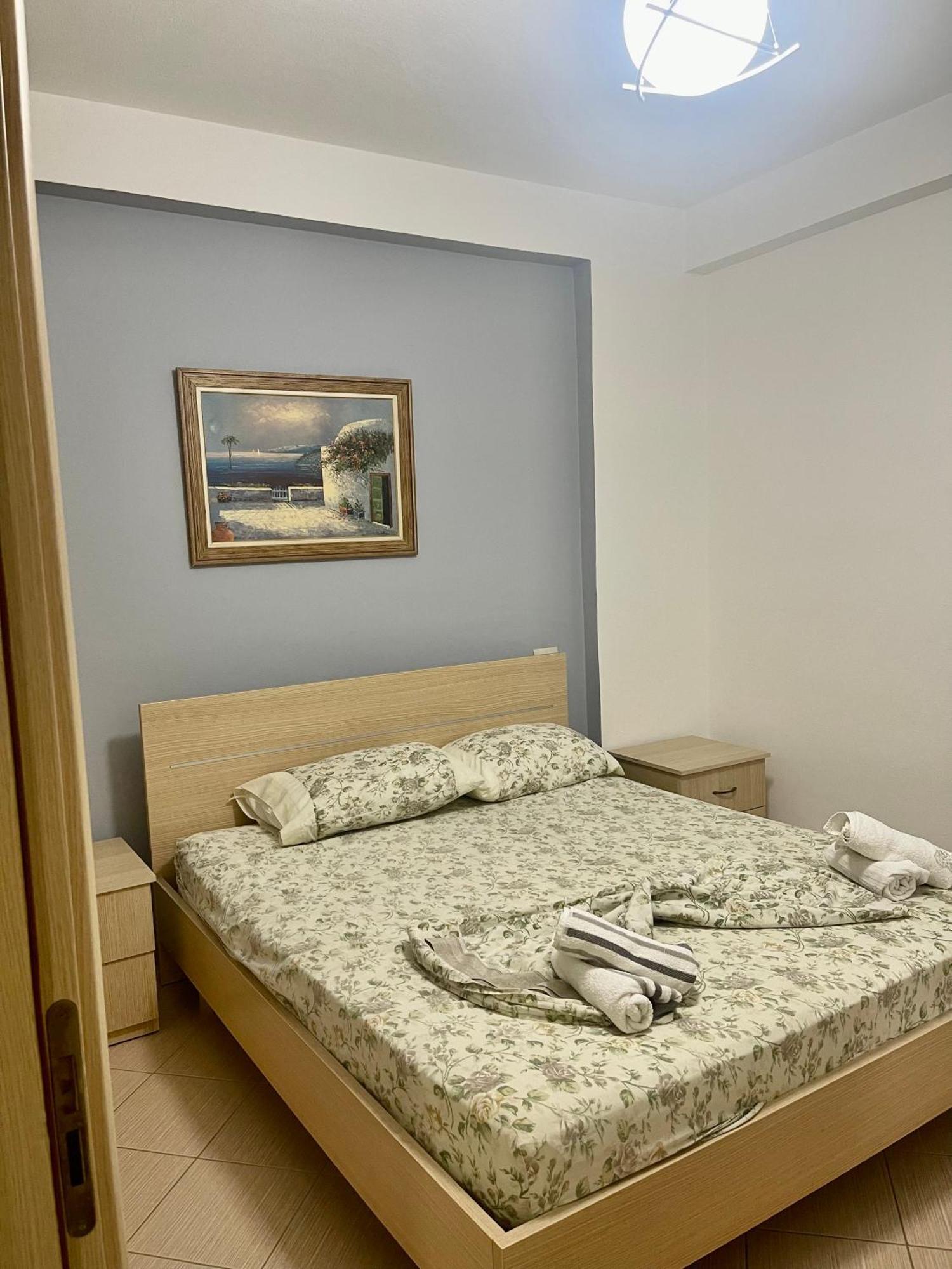Beach Apartments Durrës Kültér fotó