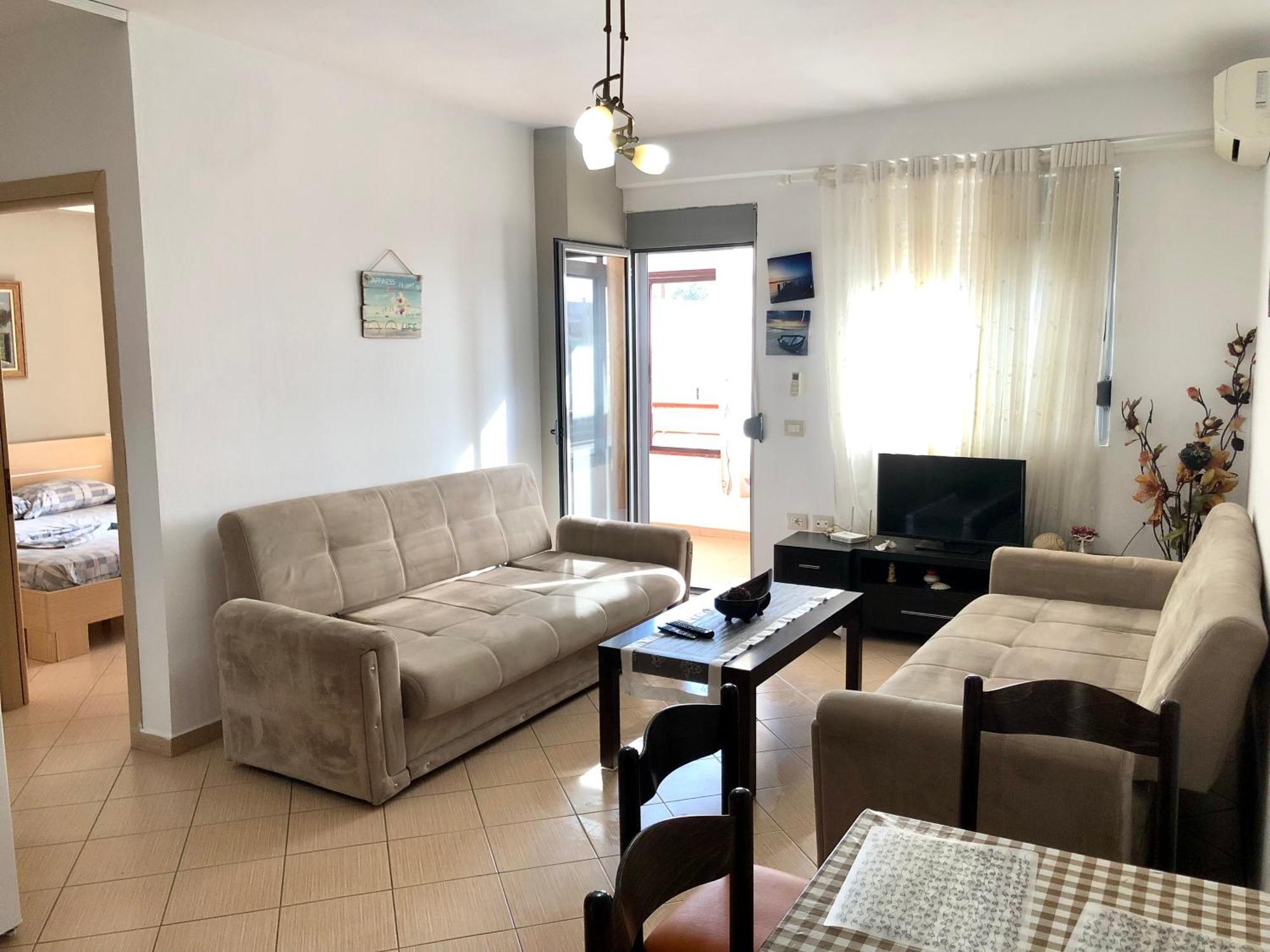 Beach Apartments Durrës Kültér fotó