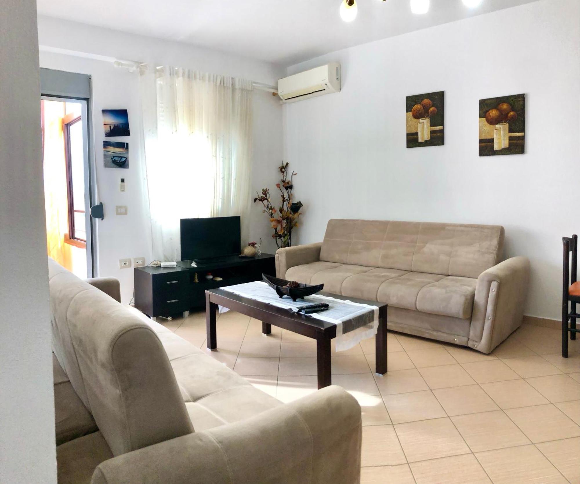 Beach Apartments Durrës Kültér fotó