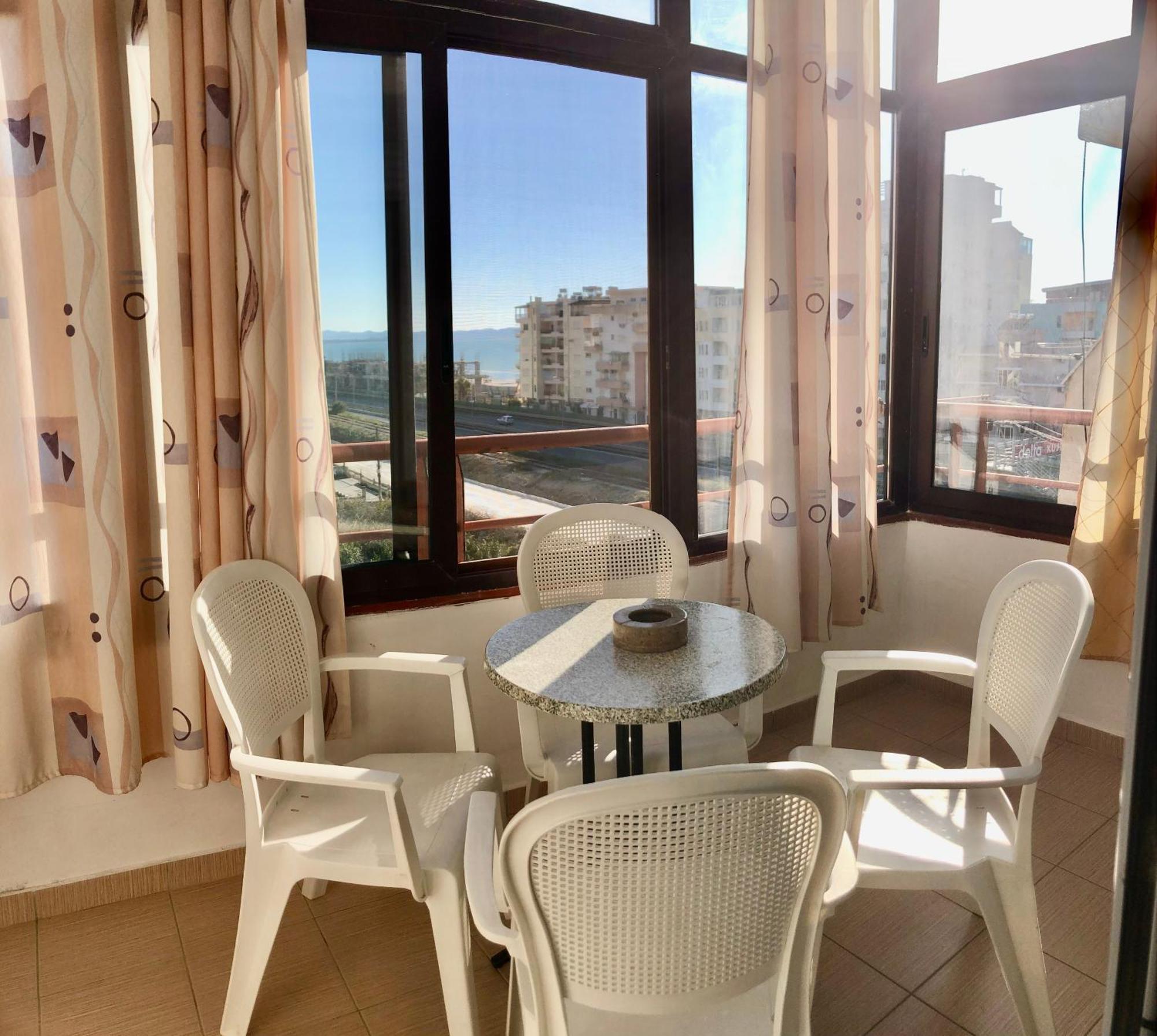 Beach Apartments Durrës Kültér fotó