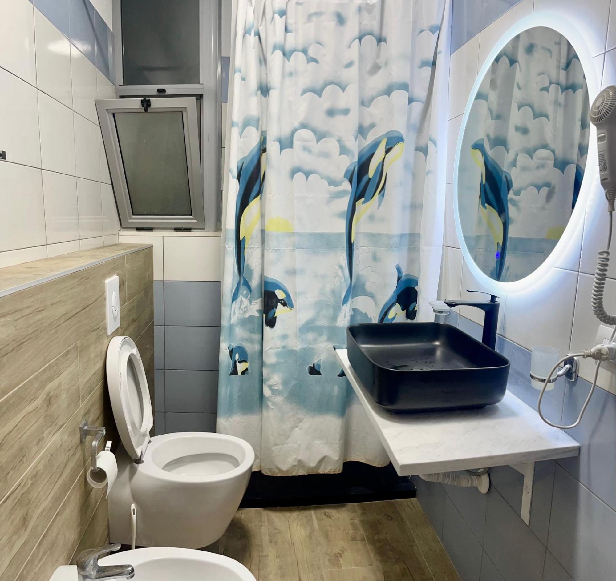 Beach Apartments Durrës Kültér fotó