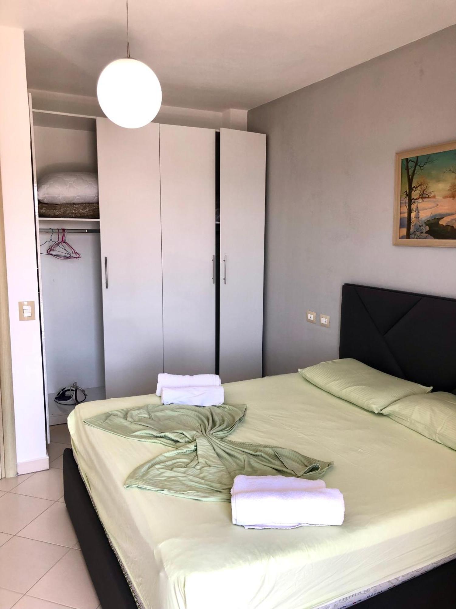 Beach Apartments Durrës Kültér fotó