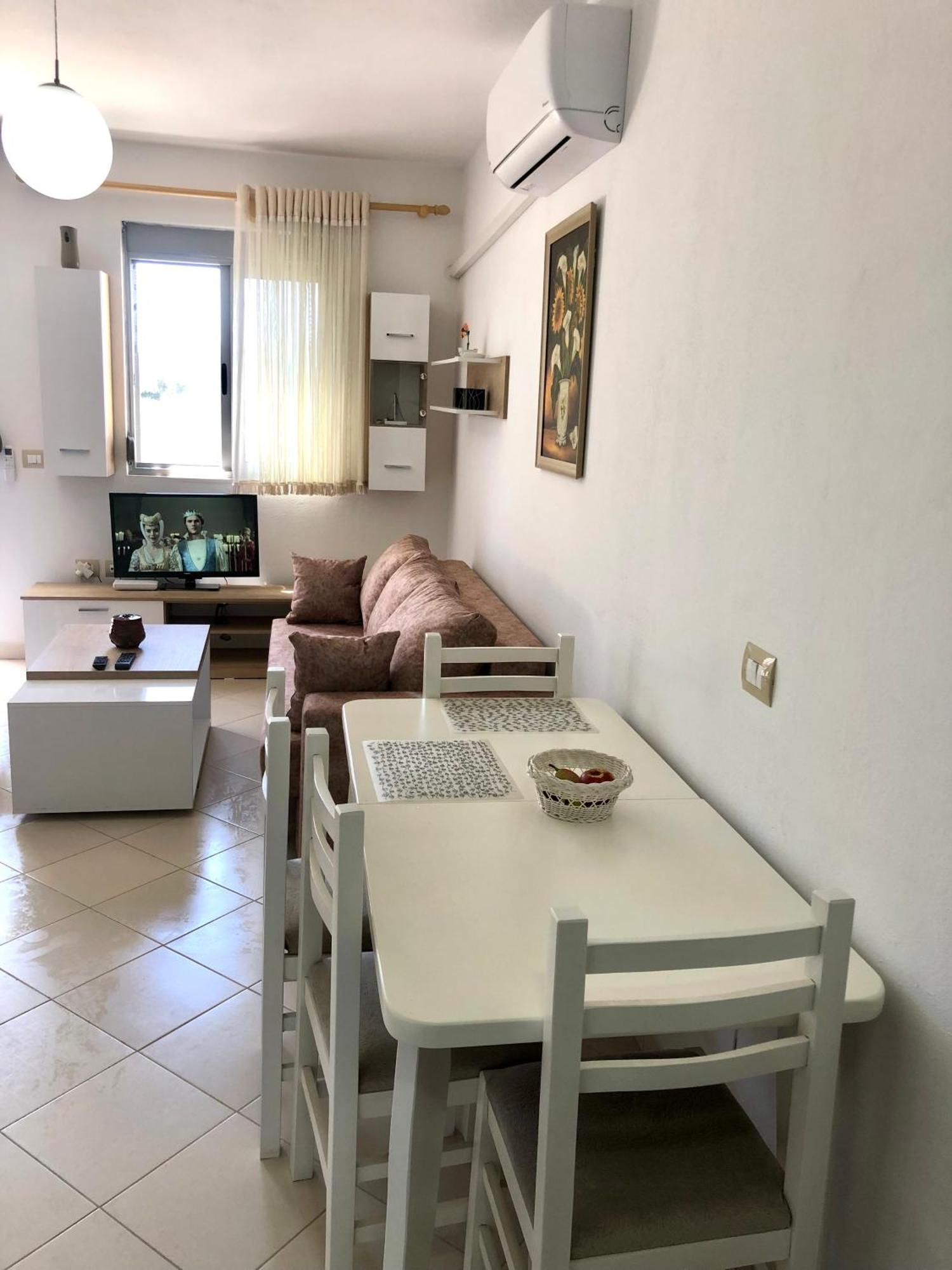 Beach Apartments Durrës Kültér fotó