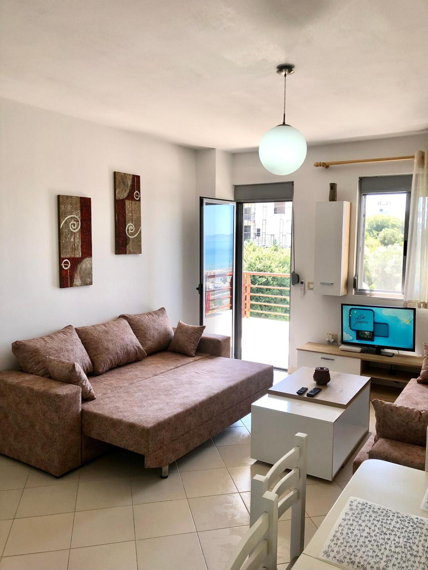 Beach Apartments Durrës Kültér fotó