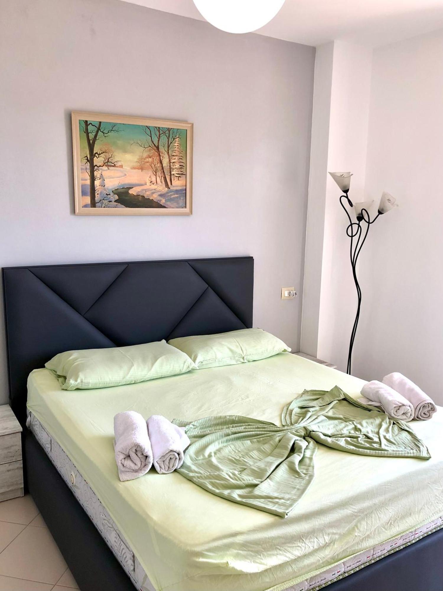 Beach Apartments Durrës Kültér fotó