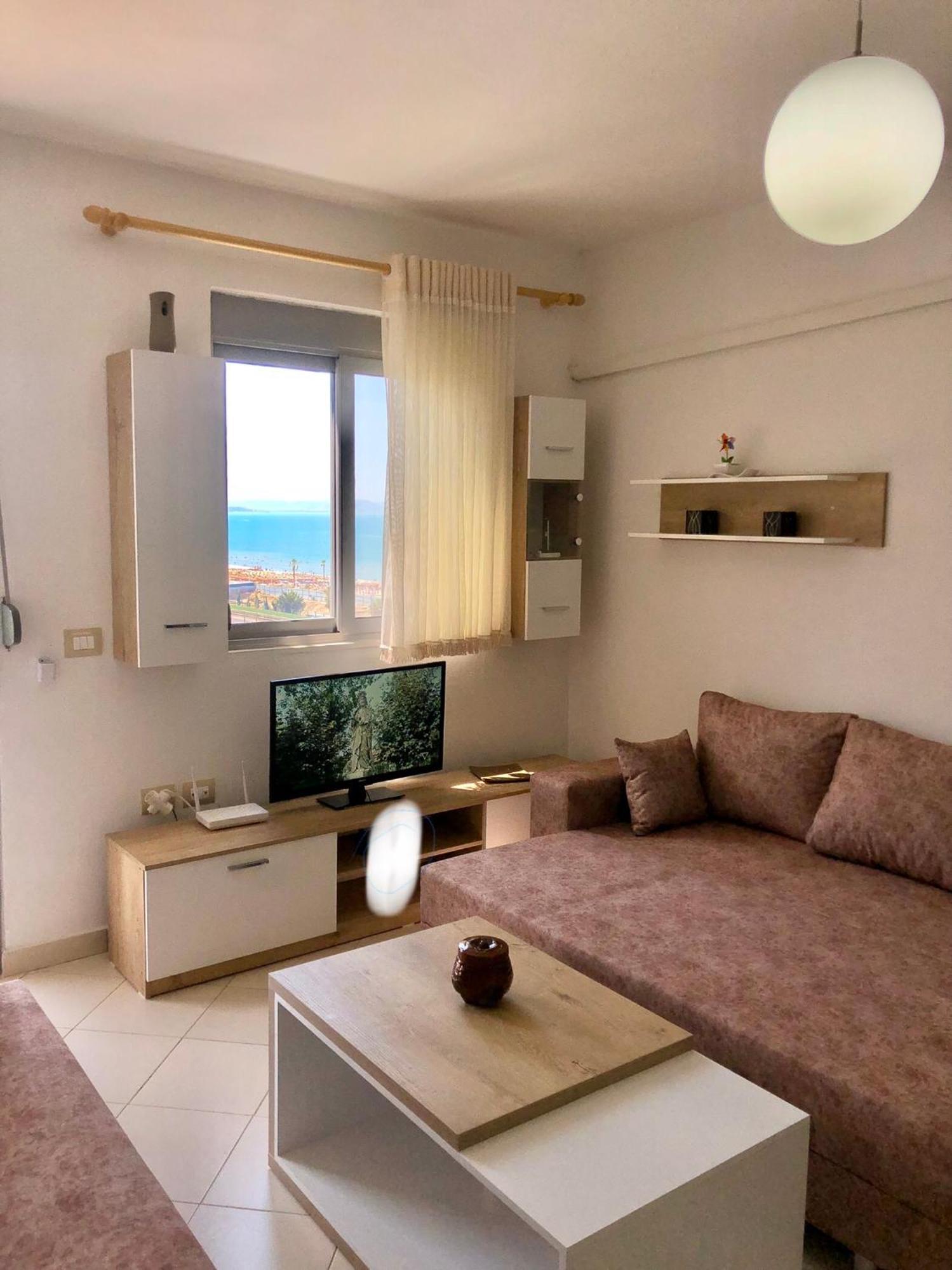 Beach Apartments Durrës Kültér fotó