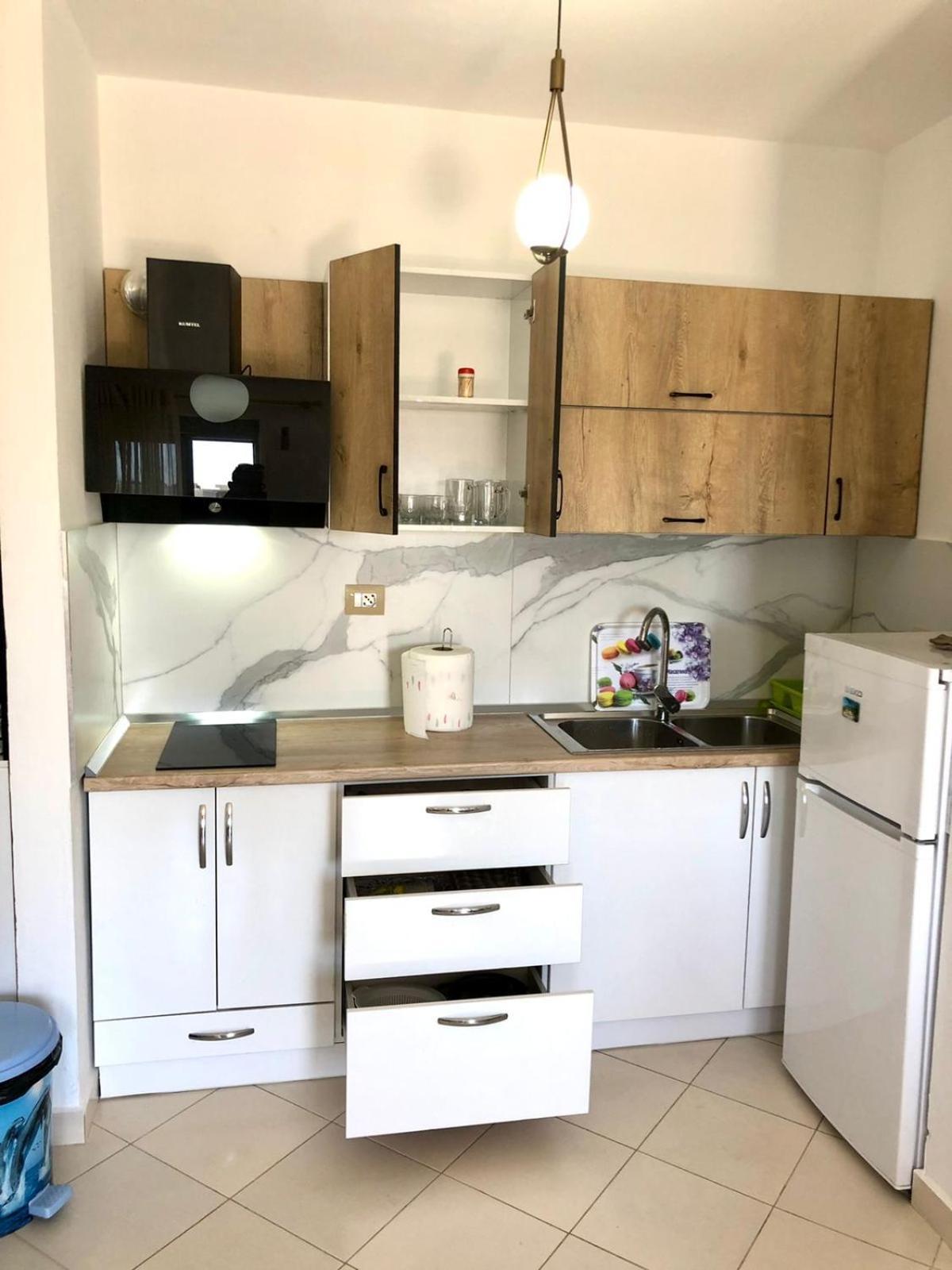 Beach Apartments Durrës Kültér fotó