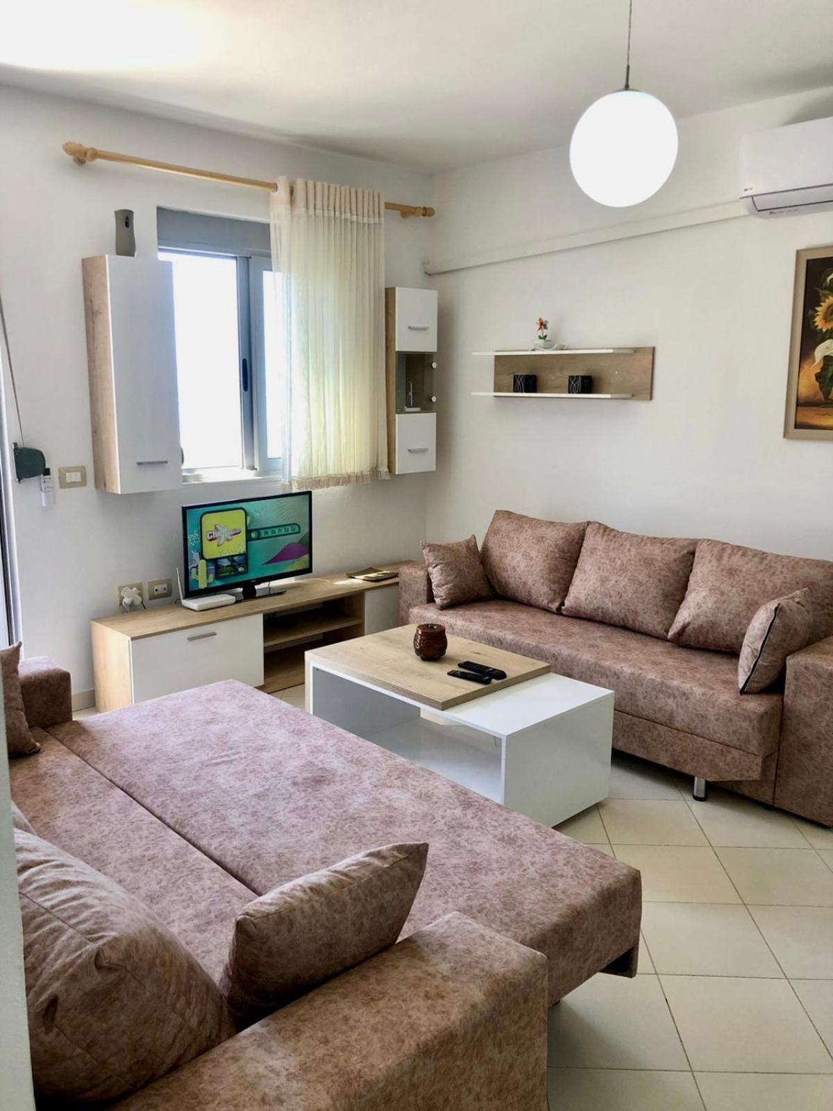 Beach Apartments Durrës Kültér fotó