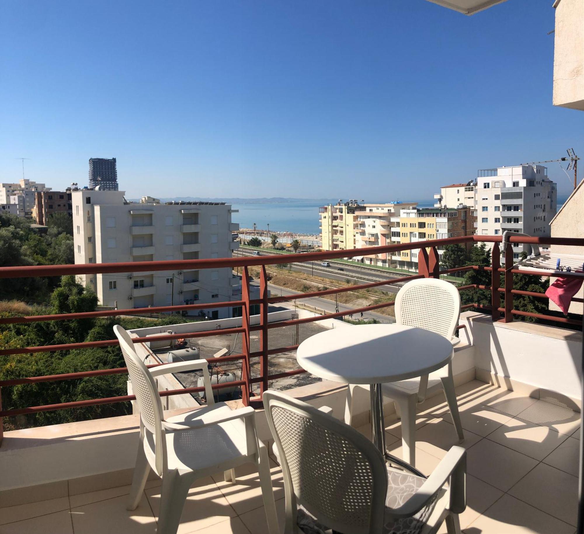 Beach Apartments Durrës Kültér fotó
