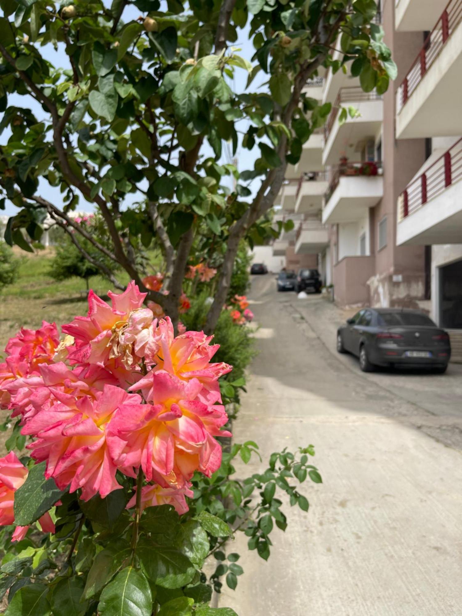 Beach Apartments Durrës Kültér fotó